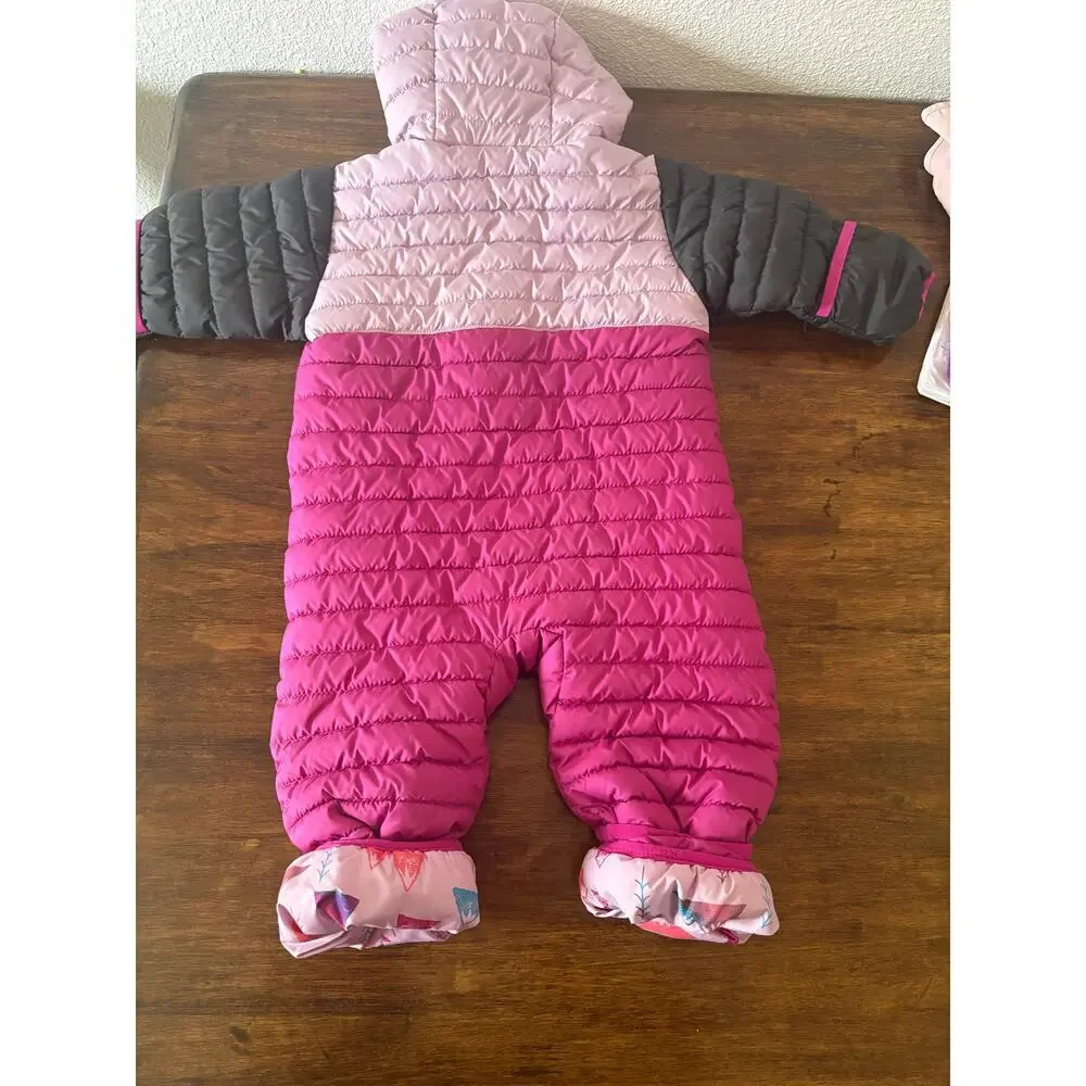 Columbia 12-18m Snowsuit/Bunting Suit